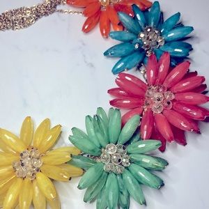 🌸🌼🌸Flower Beaded necklace